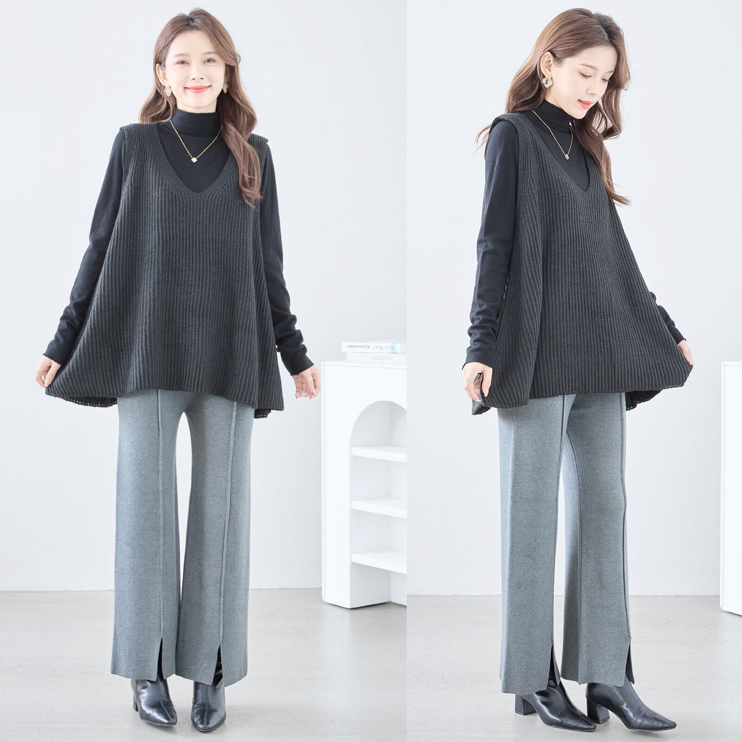Full-Length Pants 舒適長褲