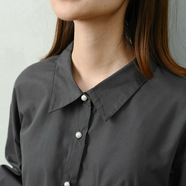 Button-Up Blouse 鈕扣襯衫