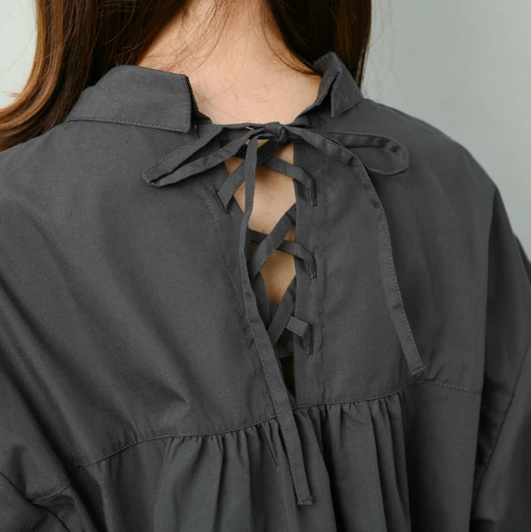 Button-Up Blouse 鈕扣襯衫