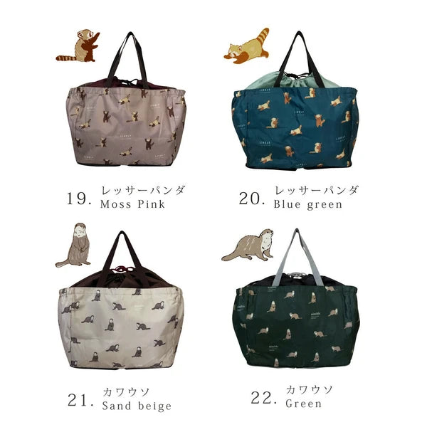 Cool-keeping Eco Bag 保溫環保袋