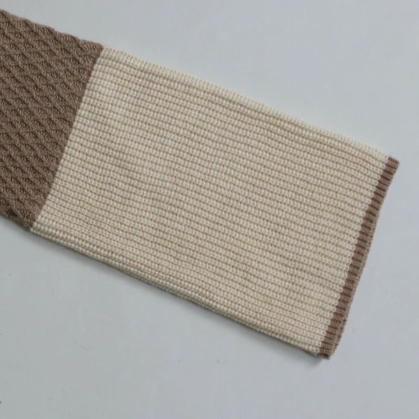 Color Palette Knitted High-Neck Sweater 針織高領毛衣