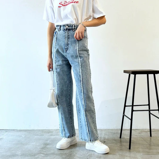 Full-Length Pant 牛仔褲