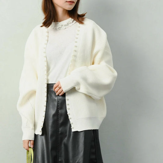 Puff Sleeve Knitwear 泡泡袖針織衫