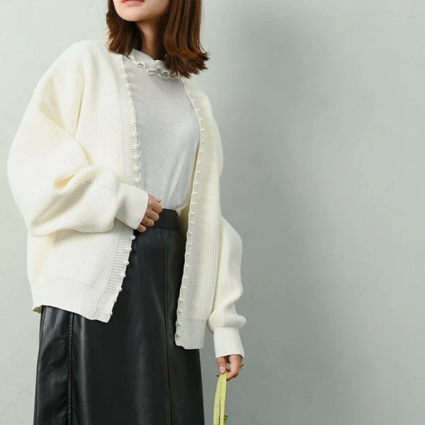 Puff Sleeve Knitwear 泡泡袖針織衫