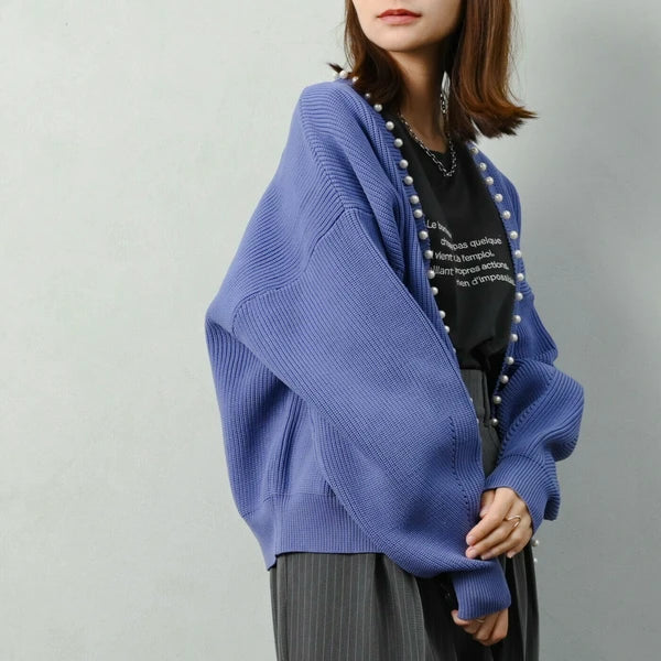 Puff Sleeve Knitwear 泡泡袖針織衫