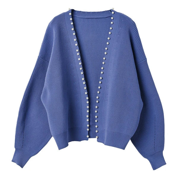 Puff Sleeve Knitwear 泡泡袖針織衫