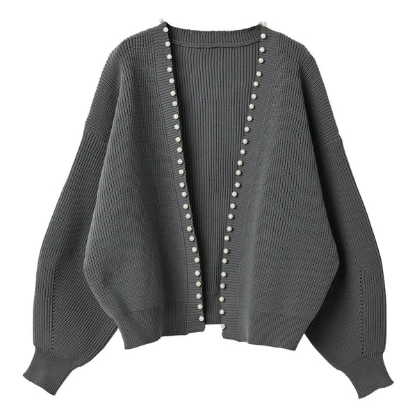 Puff Sleeve Knitwear 泡泡袖針織衫