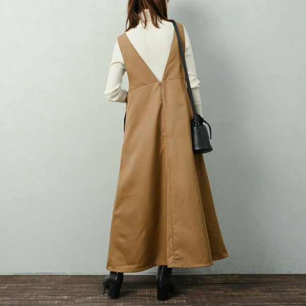 Japanese-styled Dress 日式洋裝