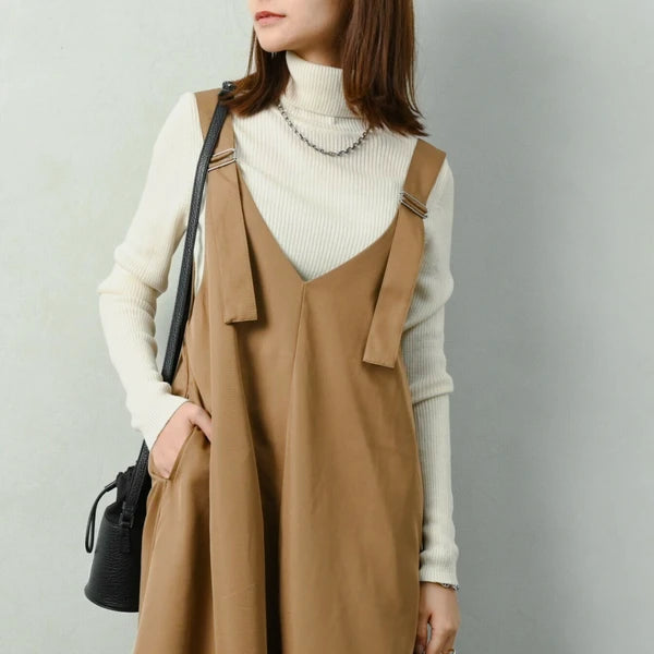 Japanese-styled Dress 日式洋裝