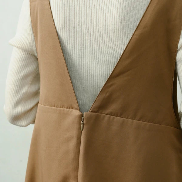 Japanese-styled Dress 日式洋裝
