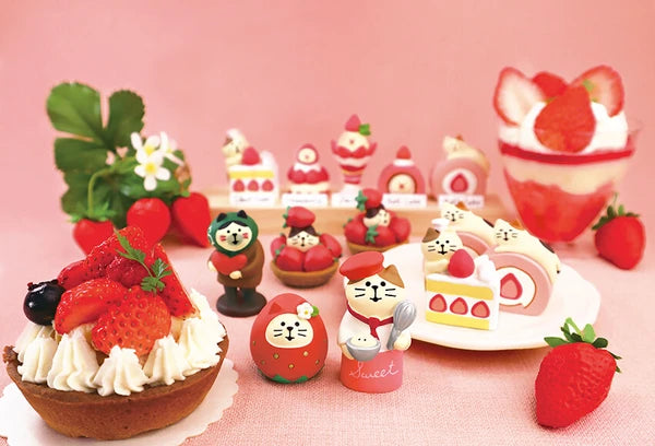 Decole Concombre - Pastry Chef 糕點廚師貓