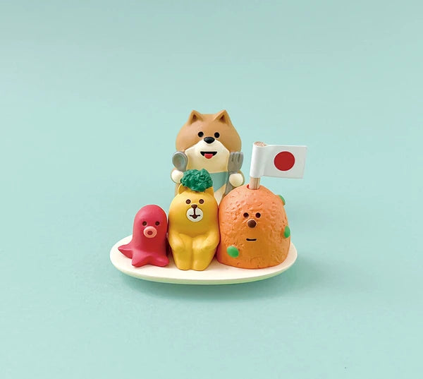 Decole Concombre - Spoilt Dog 被寵壞的狗